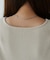 ベロアモールホックカーディガン《WEB限定カラーあり》