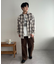 【ユニセックス】アソートニュースペーパースウェット