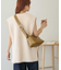 フェザーヤーンチュニックベスト《WEB限定カラーあり》