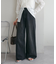 ライトオンスデニムワイドパンツ