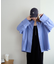 ブロードワイドスリーブシャツ