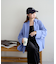 ブロードワイドスリーブシャツ