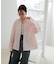 ブロードワイドスリーブシャツ