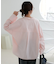 ブロードワイドスリーブシャツ