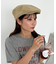 ハンチングCAP