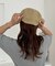 ハンチングCAP