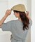 ハンチングCAP