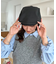ハンチングCAP