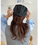 ハンチングCAP