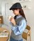 ハンチングCAP