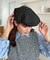 ハンチングCAP
