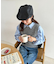 ハンチングCAP