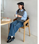 ハンチングCAP