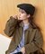 ハンチングCAP