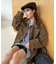 ハンチングCAP