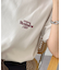 【ユニセックス】ピーチスキンハーフスリーブＴシャツ