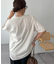 【ユニセックス】ピーチスキンハーフスリーブＴシャツ