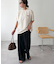 【ユニセックス】ピーチスキンハーフスリーブＴシャツ