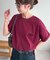 【ユニセックス】ピーチスキンハーフスリーブＴシャツ