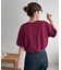 【ユニセックス】ピーチスキンハーフスリーブＴシャツ