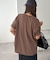 【ユニセックス】ピーチスキンハーフスリーブＴシャツ