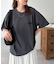 【ユニセックス】ピーチスキンハーフスリーブＴシャツ