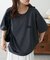【ユニセックス】ピーチスキンハーフスリーブＴシャツ