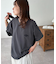 【ユニセックス】ピーチスキンハーフスリーブＴシャツ