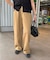 【ユニセックス】ツイルペインターパンツ