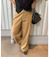 【ユニセックス】ツイルペインターパンツ