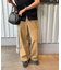 【ユニセックス】ツイルペインターパンツ
