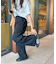 【ユニセックス】ツイルペインターパンツ