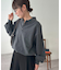 【ユニセックス】ソフトタッチニットポロ
