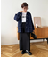 トラックソールローファー