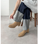 ストレッチショートブーツ