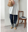 ストレッチショートブーツ