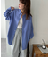 【ユニセックス】ブロードオーバーシャツ
