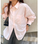 【ユニセックス】ブロードオーバーシャツ