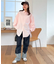 【ユニセックス】ブロードオーバーシャツ