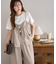 前後2WAYセットアップ