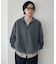 【ユニセックス】フリースハーフジップ