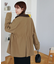 2WAYケープミドルコート