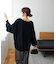 【AW先行予約】フェザーヤーンカーディガン《WEB限定カラーあり》