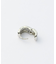 【GOLDY】フラットたたきフープピアス
