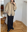 【ユニセックス】ナイロンスタンドブルゾン