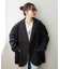 【AW先行予約/ユニセックス】コーデュロイWブレストジャケット