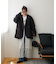 【AW先行予約/ユニセックス】コーデュロイWブレストジャケット