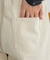 【ユニセックス】ヘヴィツイルバレルレッグパンツ