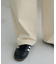 【ユニセックス】ヘヴィツイルバレルレッグパンツ