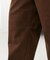 【ユニセックス】ヘヴィツイルバレルレッグパンツ